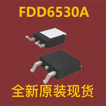 | 10шт | FDD6530A TO-252